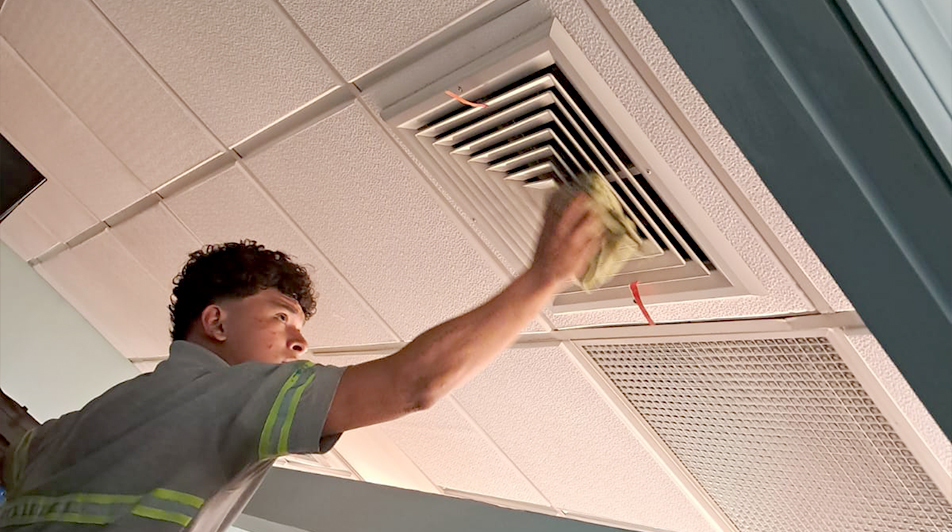 Mantenimiento de Unidades Tipo Ducto de 5 Toneladas